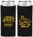 Custom 21st Birthday Neoprene Slim Can Coolers - Legal At Last Vegas | 340003