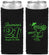 Custom 21st Birthday Neoprene Slim Can Coolers - Finally Legal | 340018