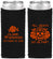 Custom Wedding Neoprene Slim Can Coolers - Till Death Do Us Part | 380