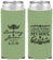 Custom Wedding Neoprene Slim Can Coolers - Found My Soul | 390
