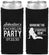 Custom Bachelor Party Neoprene Slim Can Coolers - Strip Club | 40017