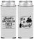 Custom Bachelor Party Neoprene Slim Can Coolers - Boat | 40023