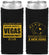 Custom Bachelor Party Neoprene Slim Can Coolers - Las Vegas | 40026