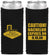 Custom Bachelor Party Neoprene Slim Can Coolers - Las Vegas | 40056