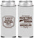 Custom Bachelor Party Neoprene Slim Can Coolers - Hunting Season | 40063