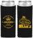 Custom Bachelor Party Neoprene Slim Can Coolers - Las Vegas | 40069