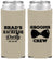 Custom Bachelor Party Neoprene Slim Can Coolers - Grooms Crew | 40070