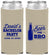 Custom Bachelor Party Neoprene Slim Can Coolers - Beer Me Bro | 40071