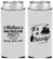 Custom Bachelor Party Neoprene Slim Can Coolers - Boat | 40076
