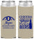 Custom Bachelor Party Neoprene Slim Can Coolers - Cheers | 40097