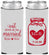 Custom Wedding Neoprene Slim Can Coolers - Mason Jar | 415