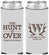 Custom Wedding Neoprene Slim Can Coolers - Monogram | 442