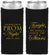 Custom Prom Neoprene Slim Can Coolers - Tonight We Dance | 50000
