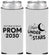 Custom Prom Neoprene Slim Can Coolers - A Night Under The Stars | 50004