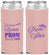 Custom Prom Neoprene Slim Can Coolers - Send Off | 50007