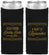 Custom Prom Neoprene Slim Can Coolers - Gatsby Gala | 50012