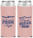 Custom Prom Neoprene Slim Can Coolers - Squad | 50015