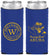 Custom Wedding Neoprene Slim Can Coolers - Aruba | 505