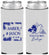 Custom Wedding Neoprene Slim Can Coolers - Belize | 511