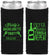 Custom Bachelorette Neoprene Slim Can Coolers - Fiesta Siesta Tequila Repeat | 60002