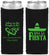 Custom Bachelorette Neoprene Slim Can Coolers - Viva La Fiesta | 60005