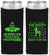 Custom Bachelorette Neoprene Slim Can Coolers - Mexico Fiesta | 60006