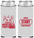 Custom Bachelorette Neoprene Slim Can Coolers - Video Games | 60009