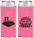 Custom Bachelorette Neoprene Slim Can Coolers - Las Vegas | 60016