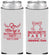 Custom Bachelorette Neoprene Slim Can Coolers - Official Drink Team | 60017