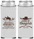 Custom Bachelorette Neoprene Slim Can Coolers - Saddle Up Cowgirls | 60045