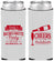 Custom Bachelorette Neoprene Slim Can Coolers - Cheers | 60052