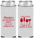 Custom Bachelorette Neoprene Slim Can Coolers - Girls Night | 60054