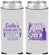 Custom Bachelorette Neoprene Slim Can Coolers - Little Cajun In My Soul | 60058