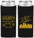Custom Bachelorette Neoprene Slim Can Coolers - New Orleans | 60066