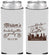 Custom Bachelorette Neoprene Slim Can Coolers - San Diego | 60067