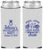 Custom Bachelorette Neoprene Slim Can Coolers - Last Ride Before Bride | 60073