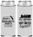 Custom Bachelorette Neoprene Slim Can Coolers - Hot Mess Express | 60075