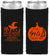 Custom Bachelorette Neoprene Slim Can Coolers - Halloween Girls Night Out | 60077