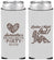 Custom Bachelorette Neoprene Slim Can Coolers - Ladies Night Out | 60086