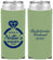 Custom Bachelorette Neoprene Slim Can Coolers - Ring | 60115