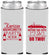 Custom Bachelorette Neoprene Slim Can Coolers - Before She Says I Do | 60142