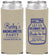 Custom Bachelorette Neoprene Slim Can Coolers - Bride To Be | 60146