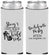 Custom Bachelorette Neoprene Slim Can Coolers - Last Walk Wild Side | 60148