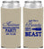 Custom Bachelorette Neoprene Slim Can Coolers - Beauty Beast | 60161