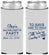 Custom Bachelorette Neoprene Slim Can Coolers - To Have And To Hold | 60168