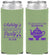 Custom Bachelorette Neoprene Slim Can Coolers - Teapot | 60189