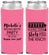 Custom Bachelorette Neoprene Slim Can Coolers - Las Vegas | 60195