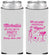 Custom Bachelorette Neoprene Slim Can Coolers - Las Vegas | 60199