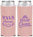 Custom Quinceanera Neoprene Slim Can Coolers - Mis Quince Anos | 70000