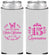 Custom Quinceanera Neoprene Slim Can Coolers - Mis Quince Anos | 70007